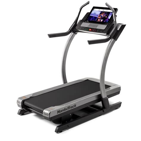 The reset button on a NordicTrack treadmill is actually a tiny pinhole on the side or back of the machine&x27;s console. . Where is the pinhole on nordictrack treadmill